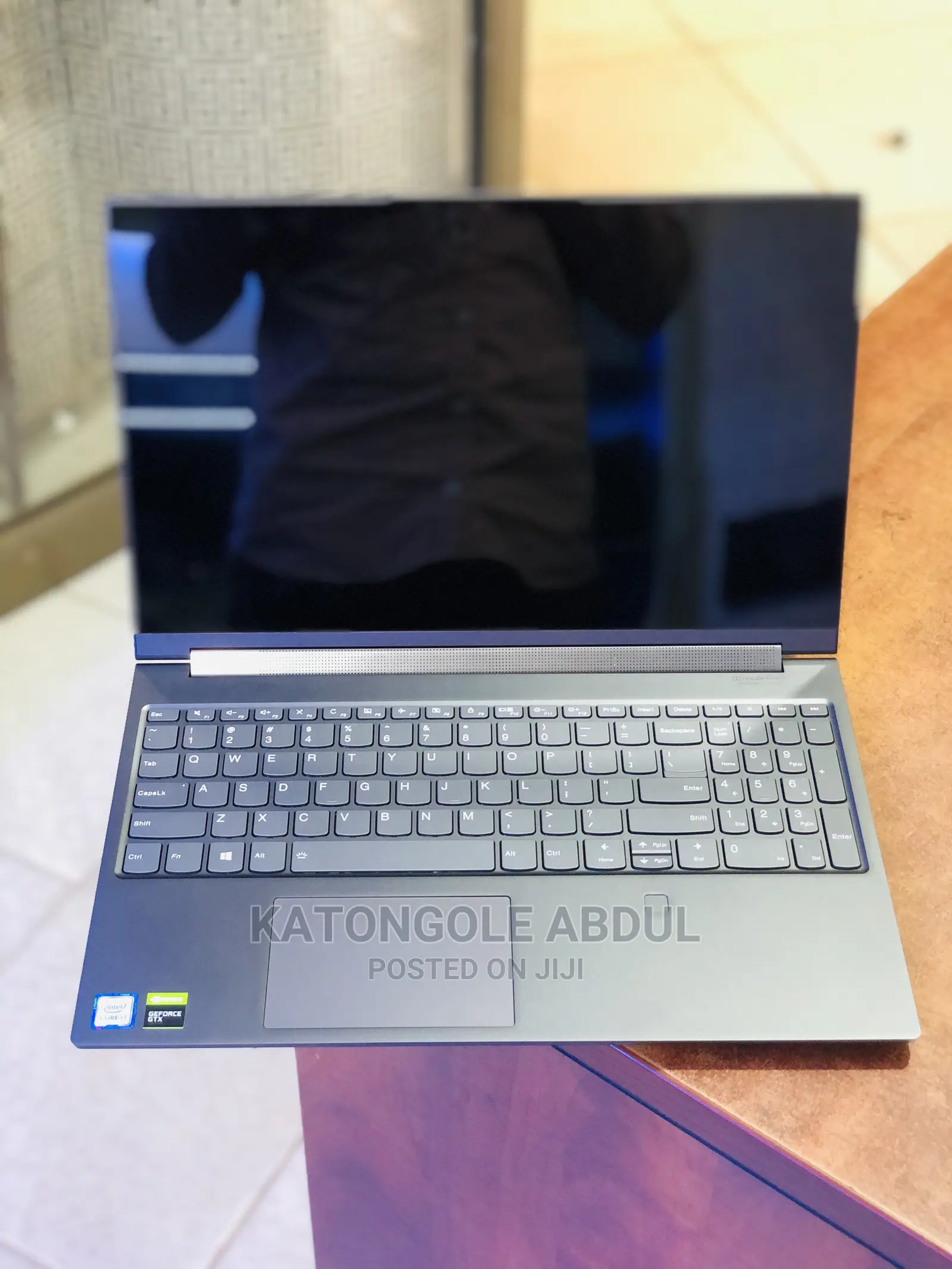 New Laptop Lenovo Yoga C740 16GB Intel Core I7 SSD 1T