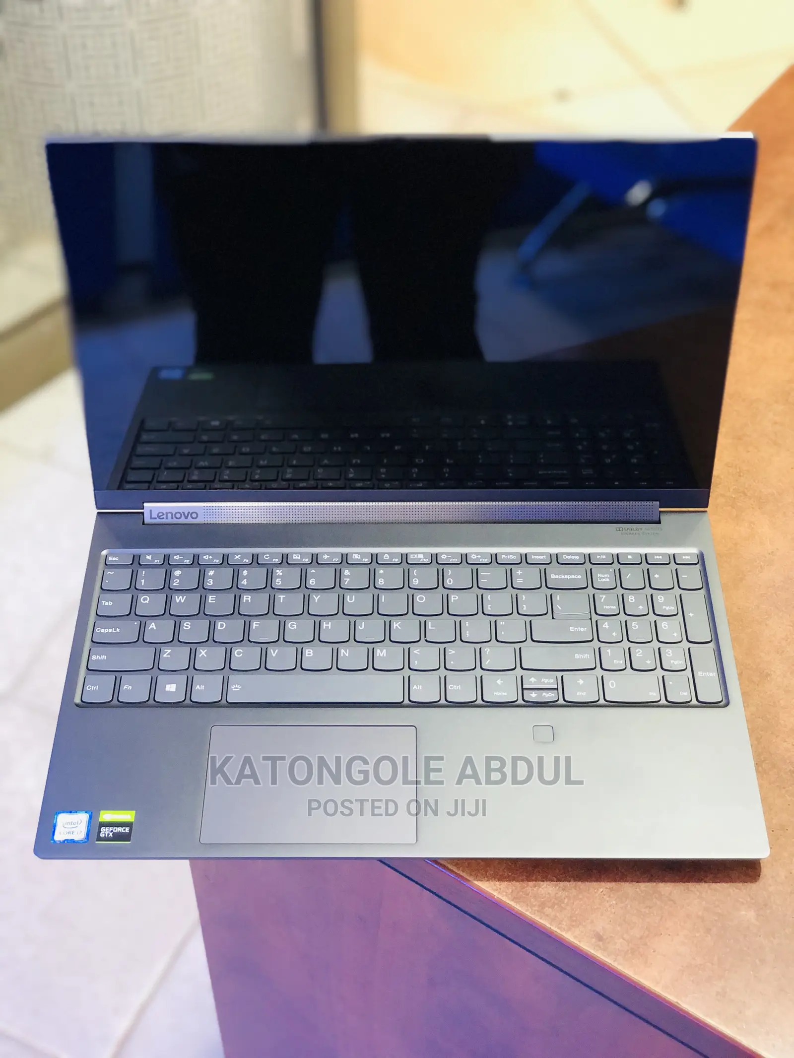 New Laptop Lenovo Yoga C740 16GB Intel Core I7 SSD 1T