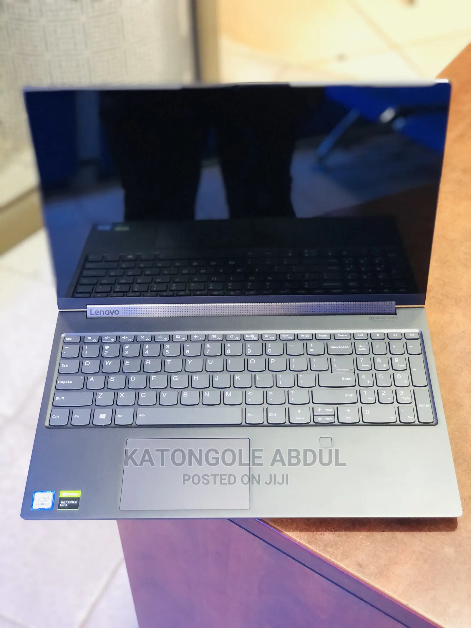 New Laptop Lenovo Yoga C740 16GB Intel Core I7 SSD 1T