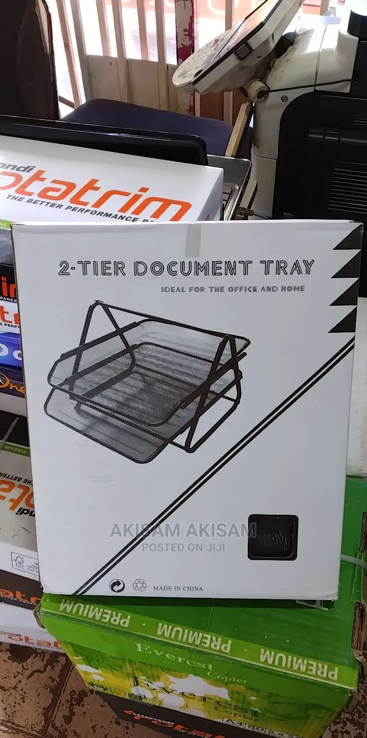 Document Tray