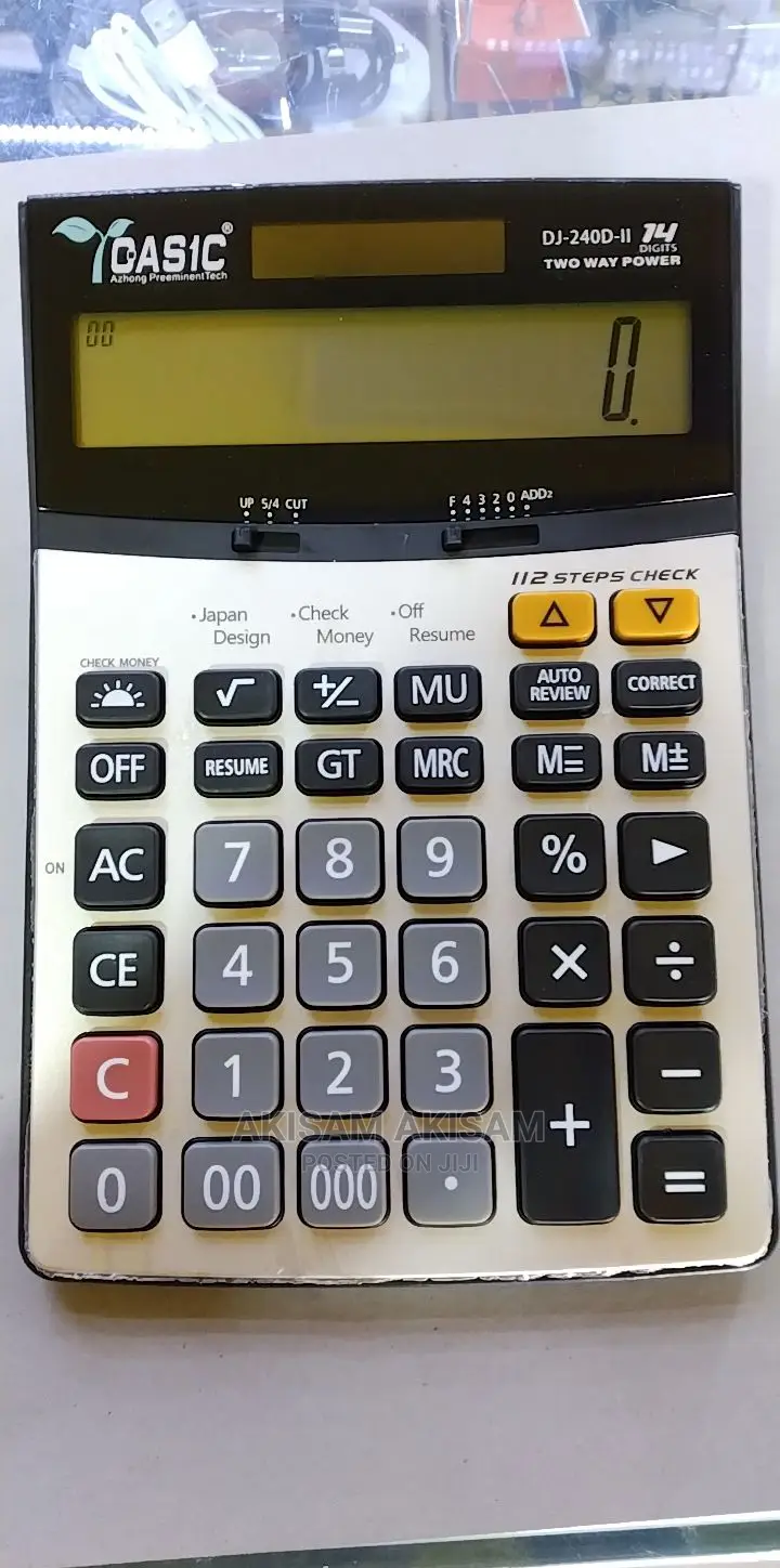 Business Calculators