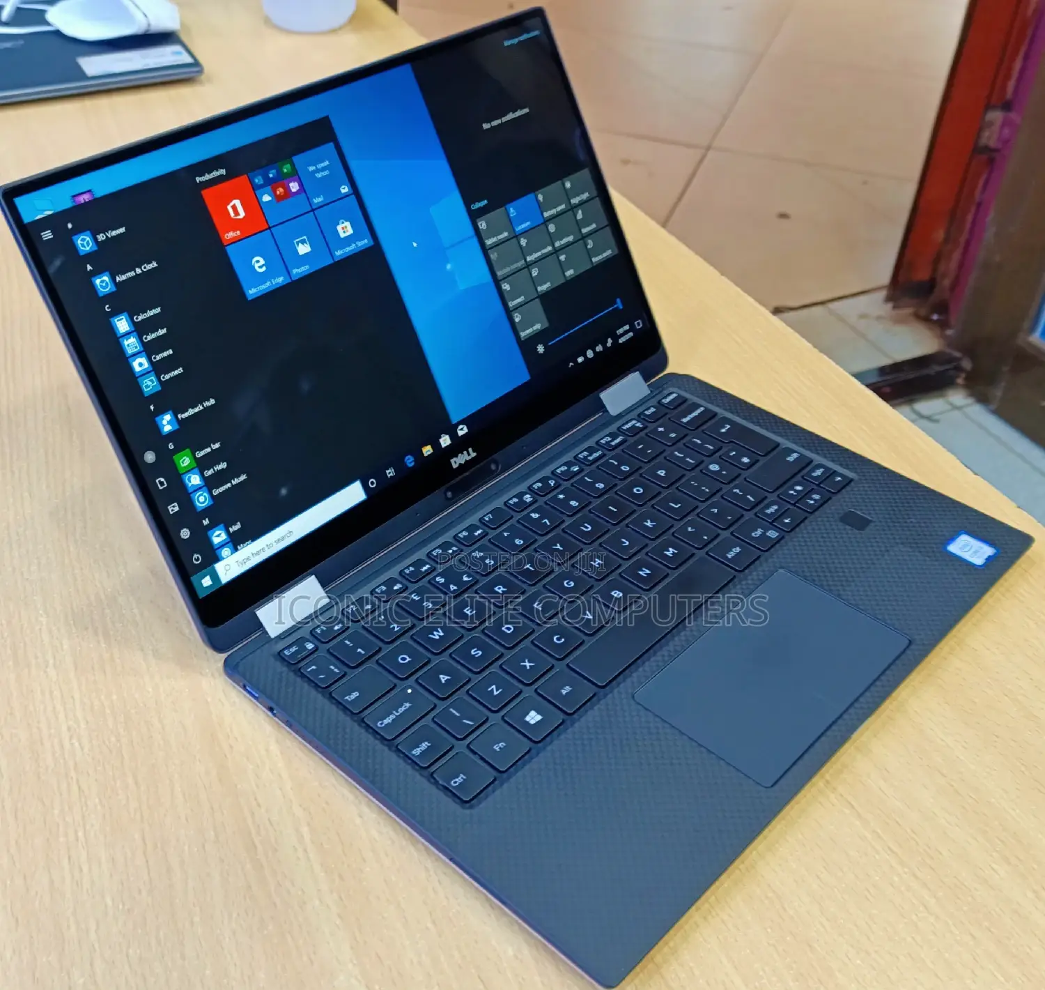 New Laptop Dell XPS 13 8GB Intel Core I5 SSD 256GB