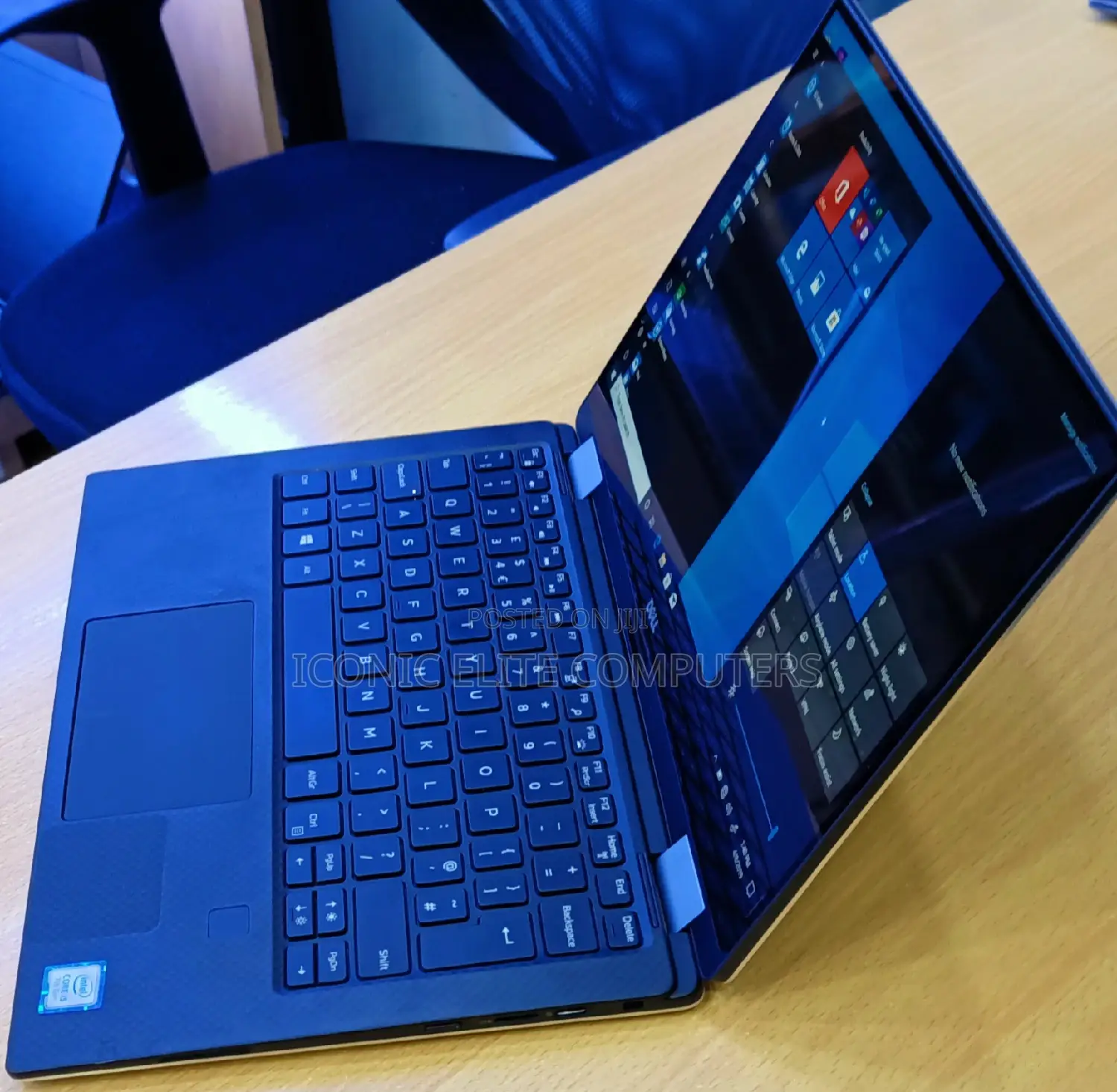 New Laptop Dell XPS 13 8GB Intel Core I5 SSD 256GB