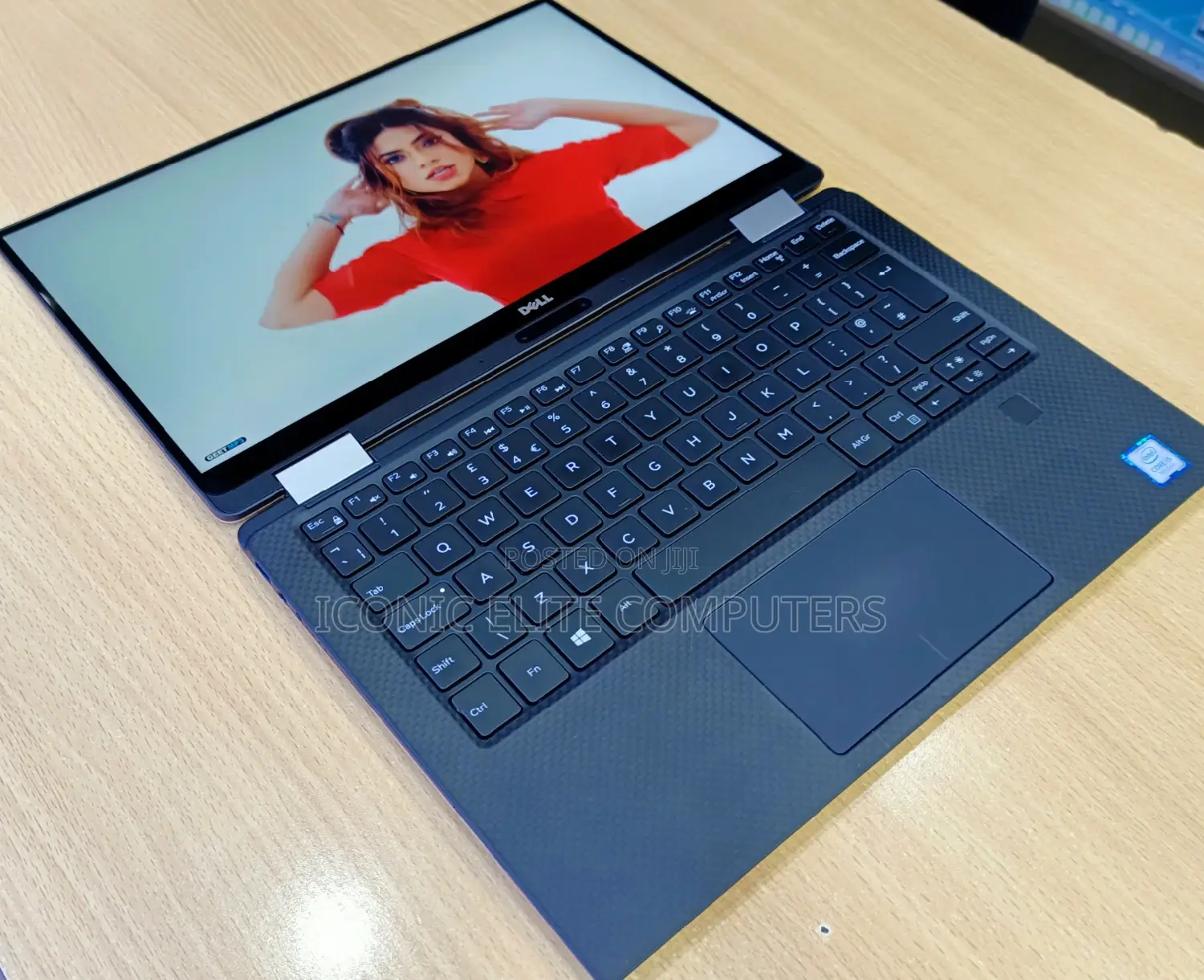 New Laptop Dell XPS 13 8GB Intel Core I5 SSD 256GB