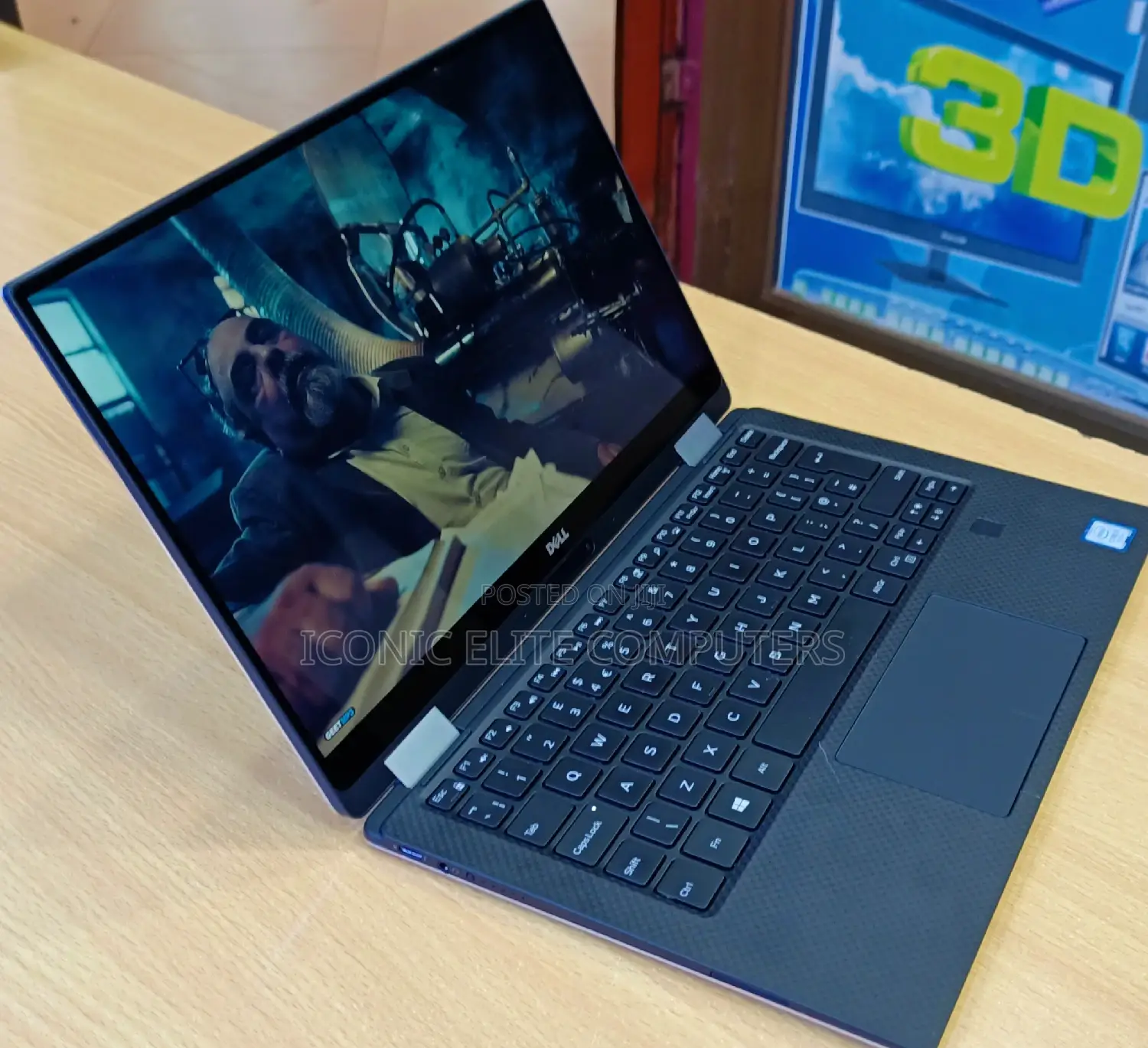 New Laptop Dell XPS 13 8GB Intel Core I5 SSD 256GB