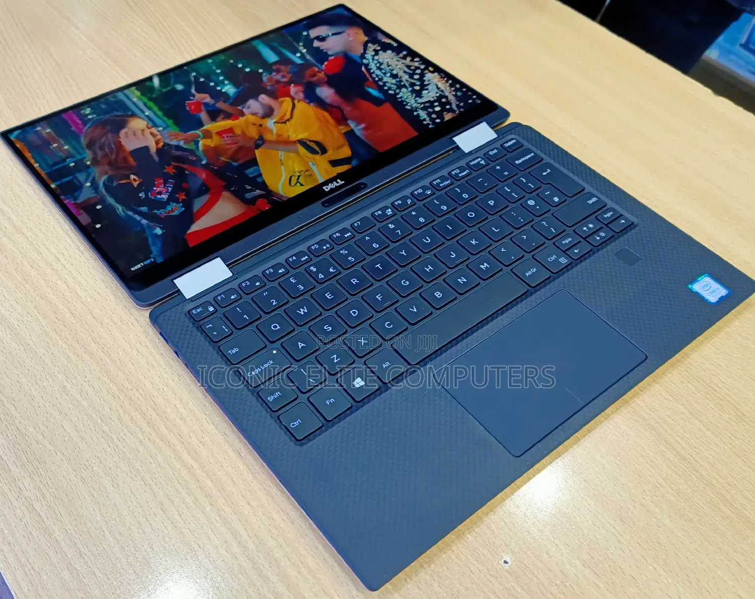 New Laptop Dell XPS 13 8GB Intel Core I5 SSD 256GB
