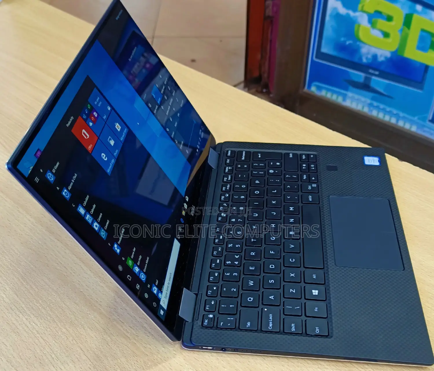 New Laptop Dell XPS 13 8GB Intel Core I5 SSD 256GB