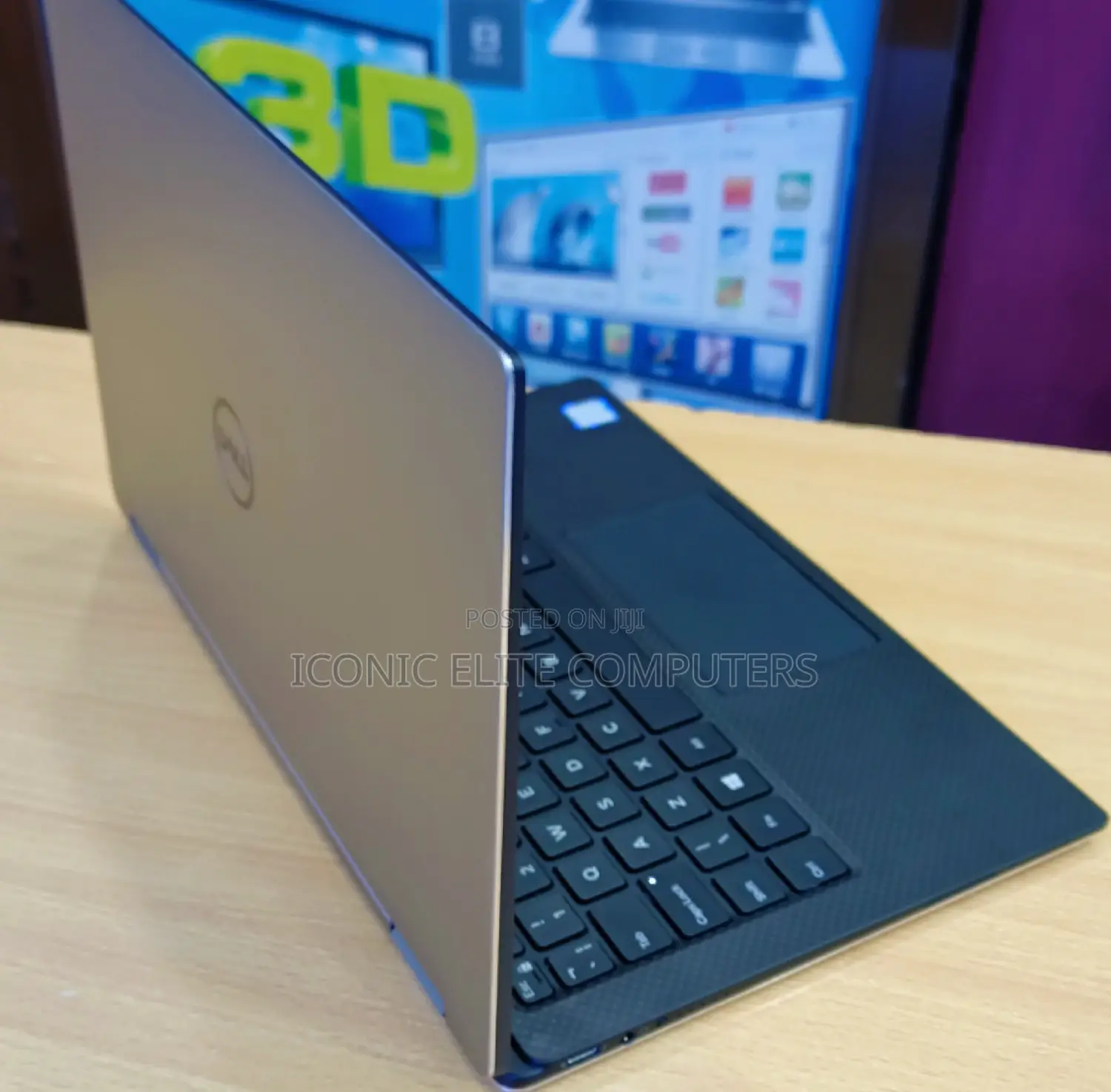 New Laptop Dell XPS 13 8GB Intel Core I5 SSD 256GB