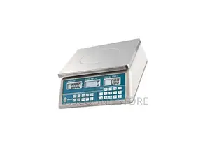Counting Weight, Unit And Total Price Weighing Scales.