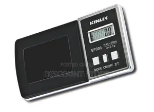 Electronic Jewelry Digital Weighing Equipment.