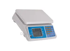 Counting Commercial Weigh Scale Supplies.