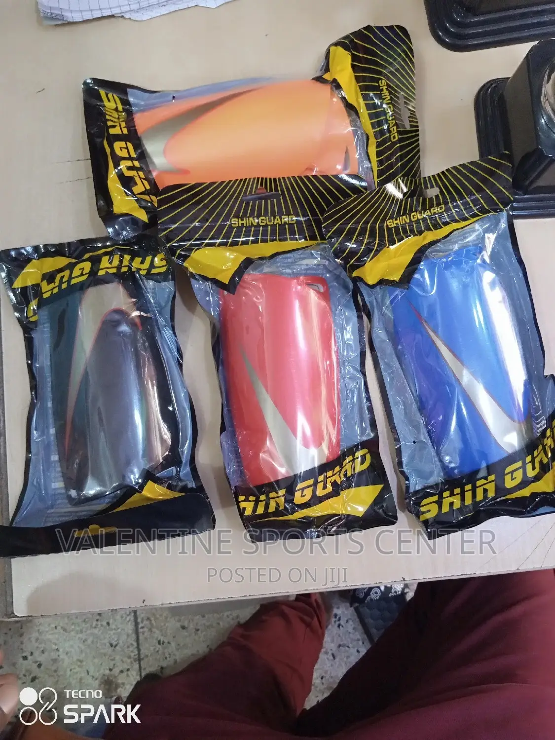 Shin Guards Nike Original