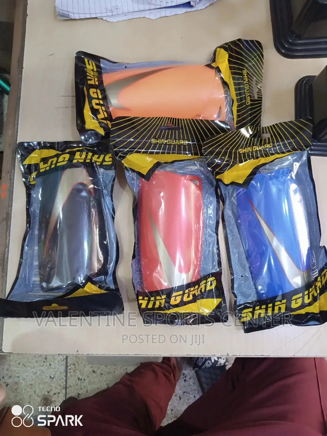 Shin Guards Nike Original