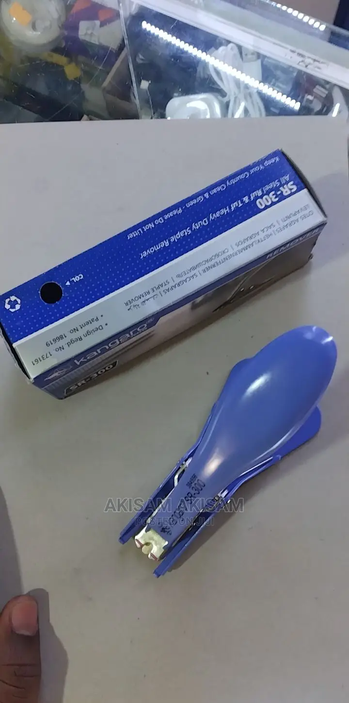 Stample Remover Kangaroo
