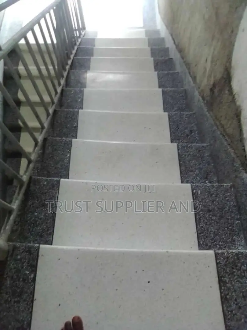 Terrazzo Stairs