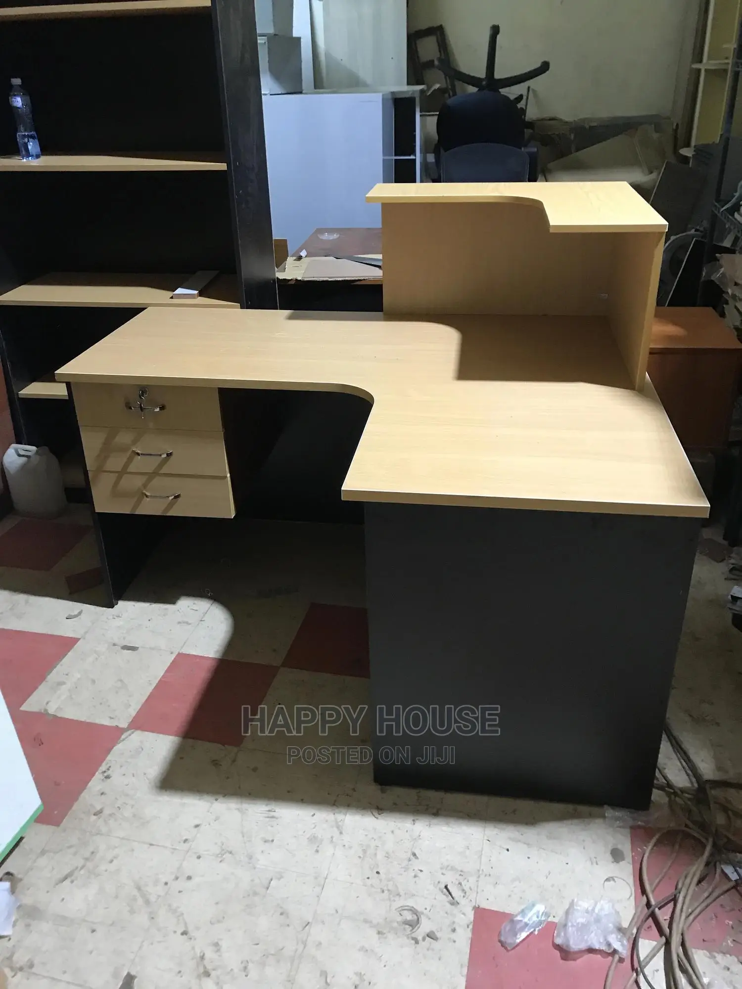 Office Reception Desks
