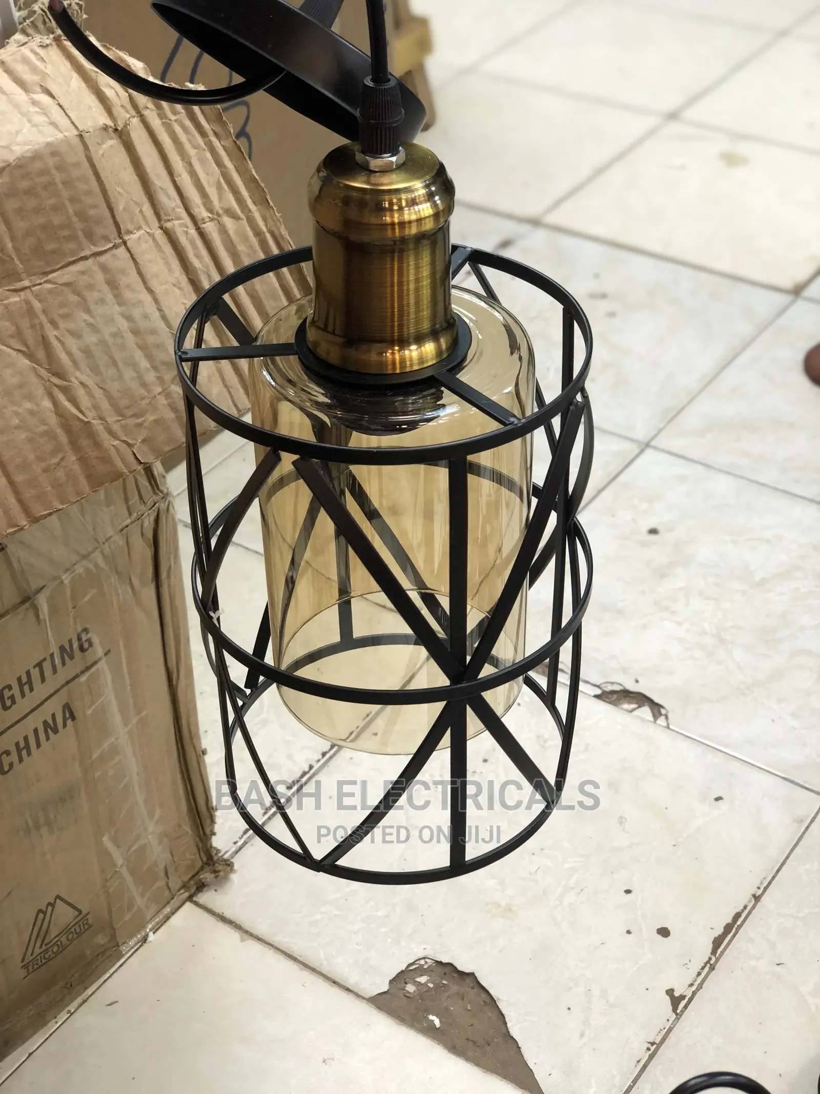 Pendant Lamp