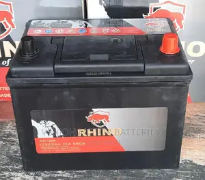 N65 - 65 AH Rhino Japan Technology Maintenance Free Battery
