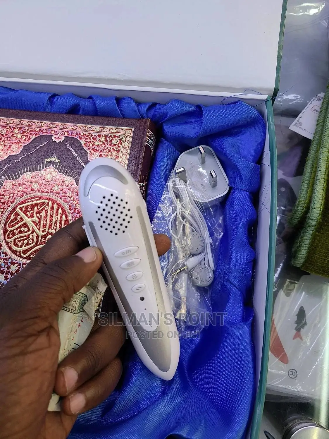The Quran Reading Pen