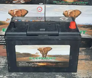 N70 -70 AH Elephant Japan Technology Car Battery