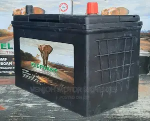 N70 -70 AH Elephant Japan Technology Car Battery