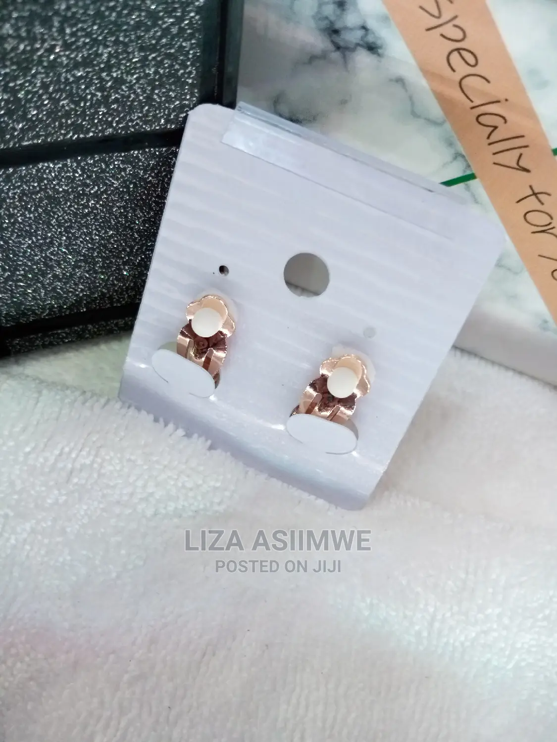 Ear Clippers (Clipons) Available