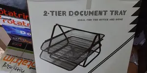 Document Tray