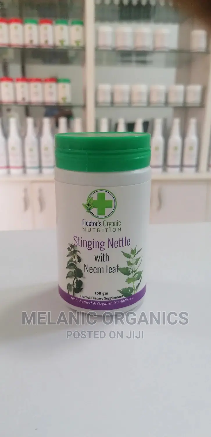 Stinging Nettle With Neem Leaf Powder 150gm