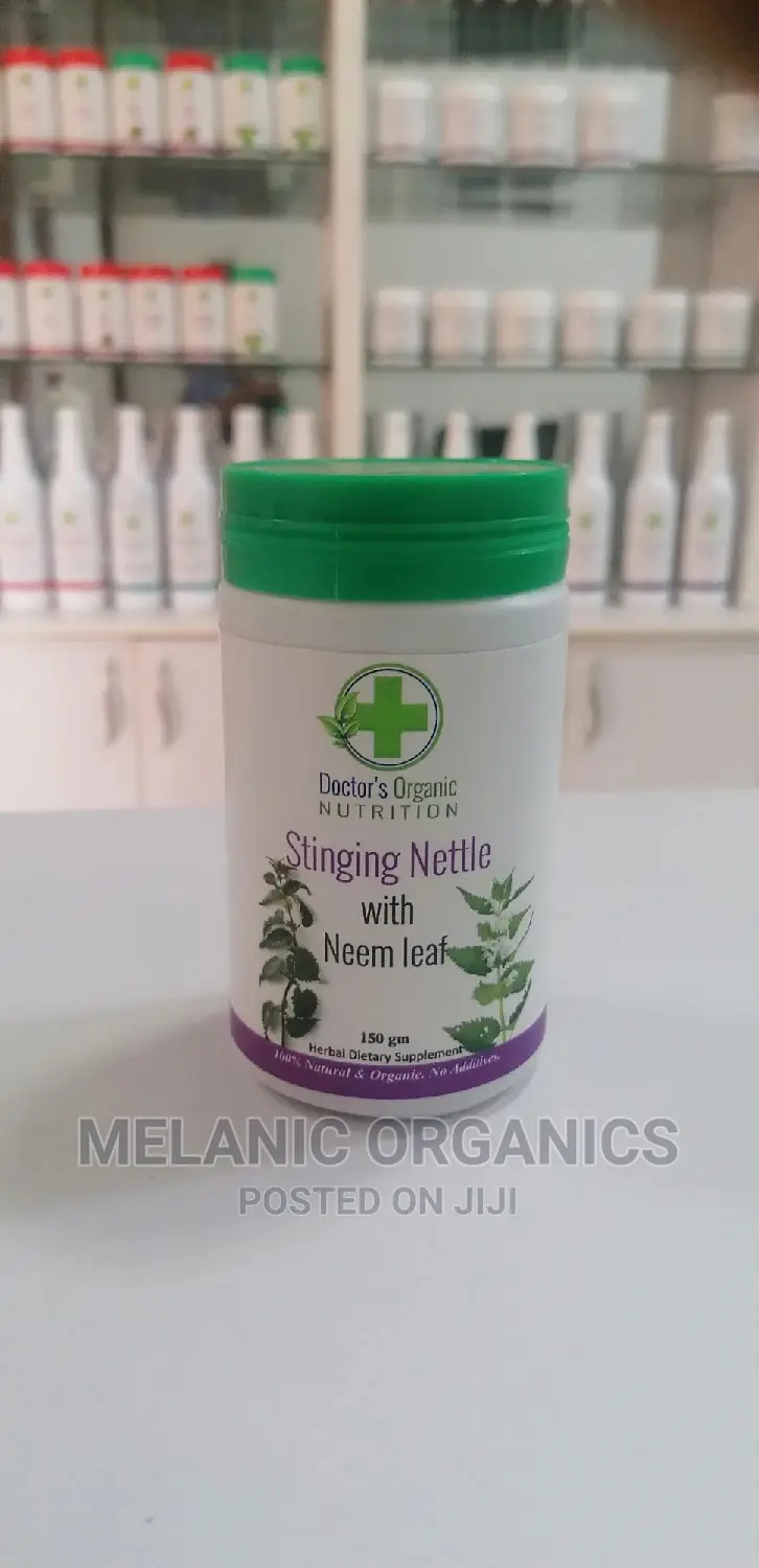 Stinging Nettle With Neem Leaf Powder 150gm