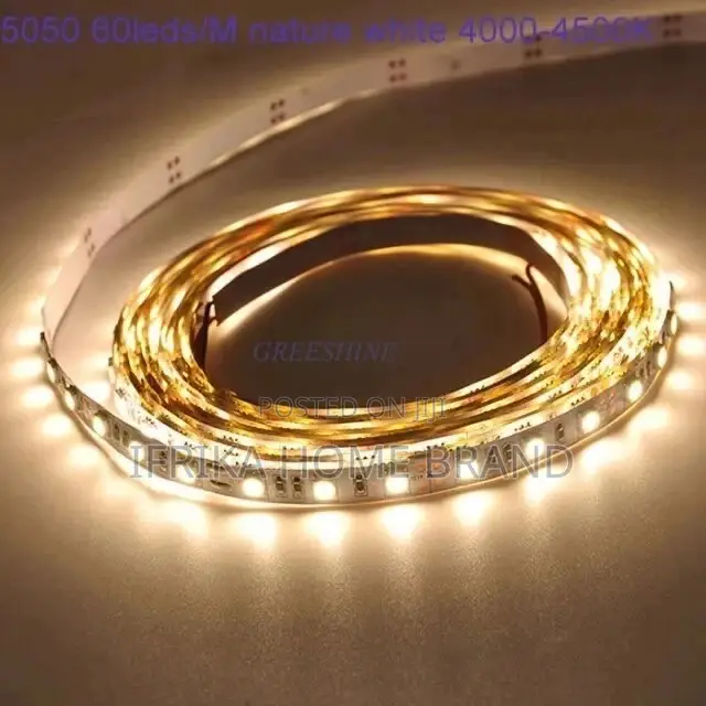 RGB Strip Light SMD LED Rope Bar Colored Stripe