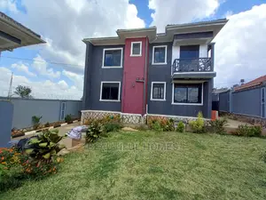 Furnished 5bdrm House in Kira for Sale