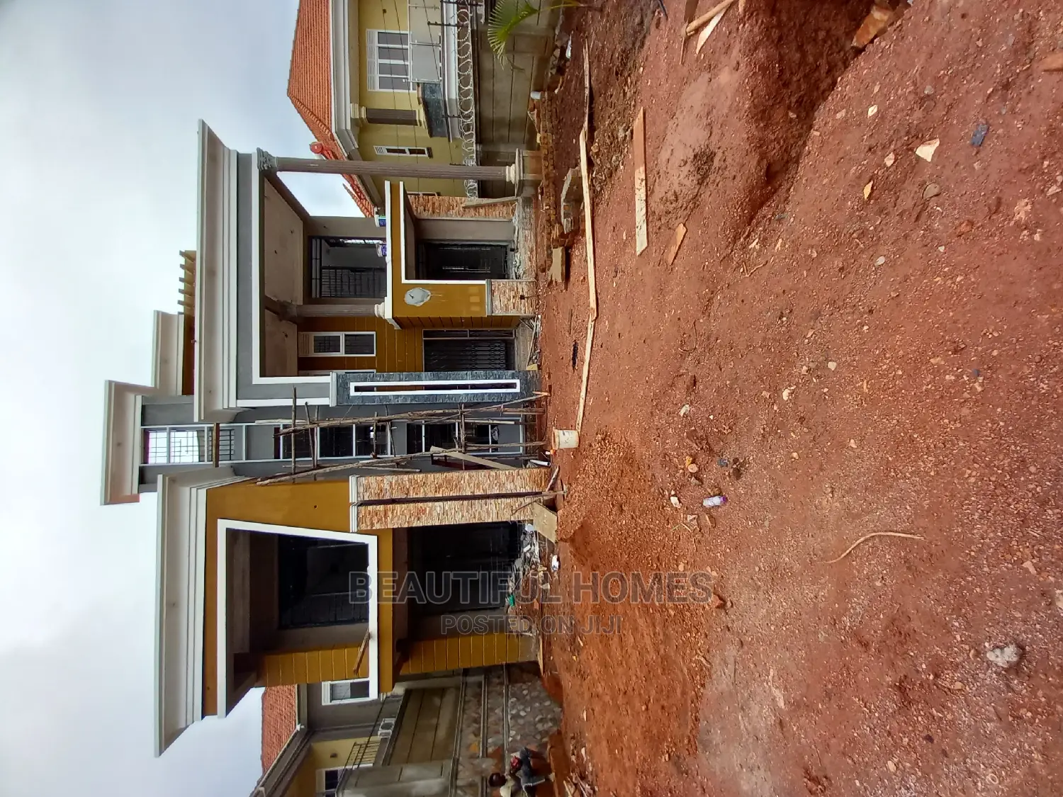 Furnished 4bdrm House in Kira for Sale