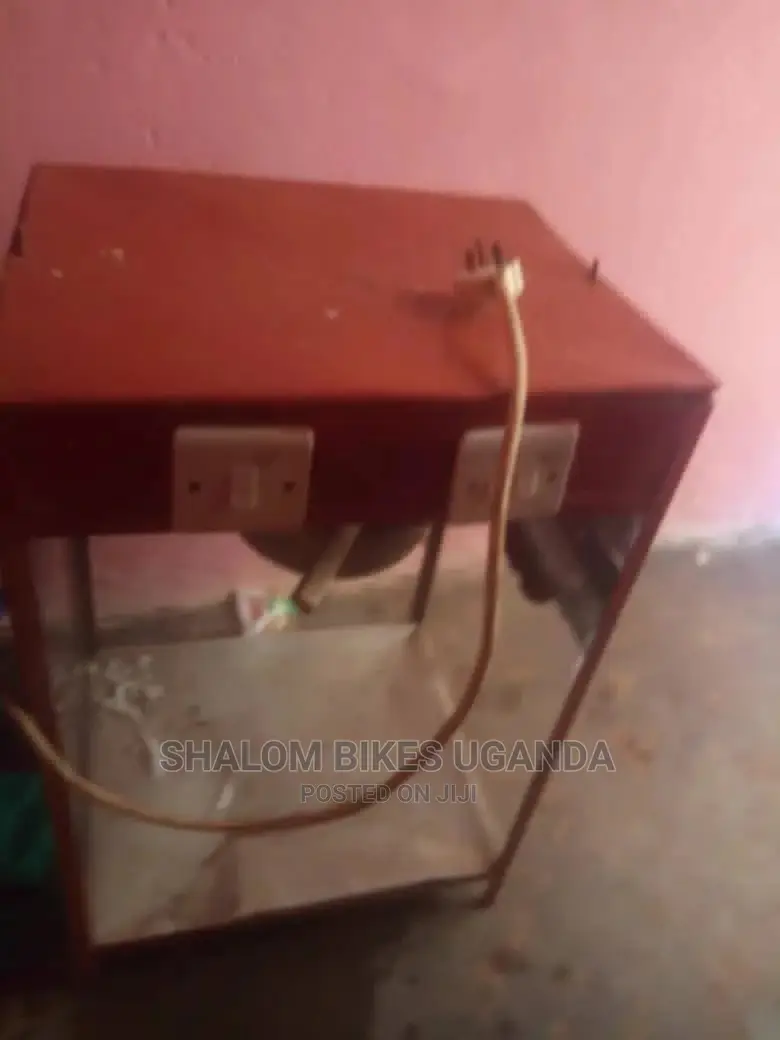Popcorn Machine