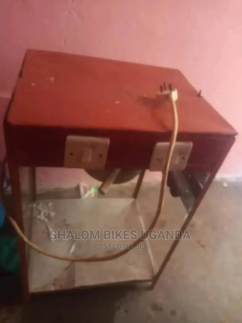 Popcorn Machine