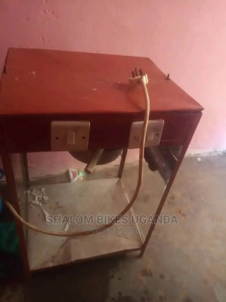 Popcorn Machine