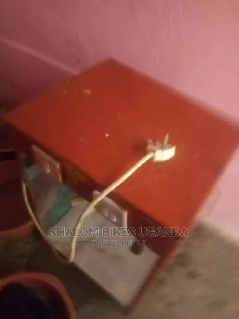 Popcorn Machine