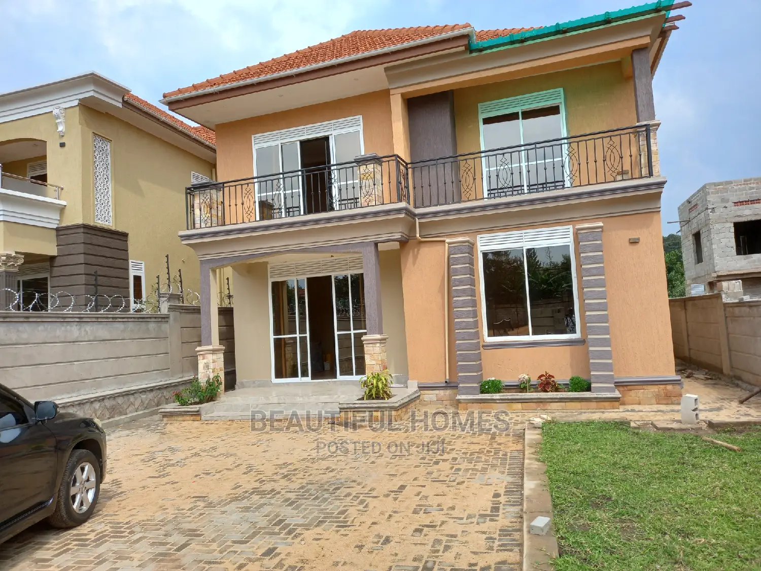 Furnished 4bdrm House in Tarmack, Kira for Sale