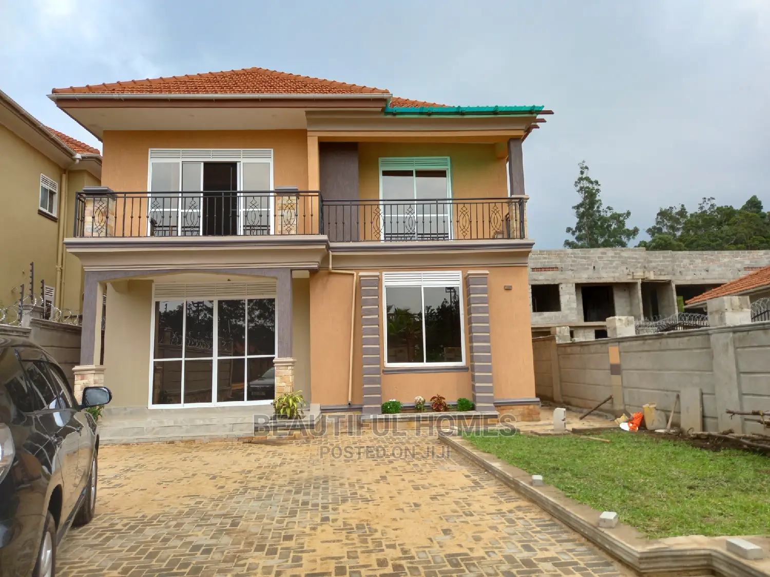 Furnished 4bdrm House in Tarmack, Kira for Sale
