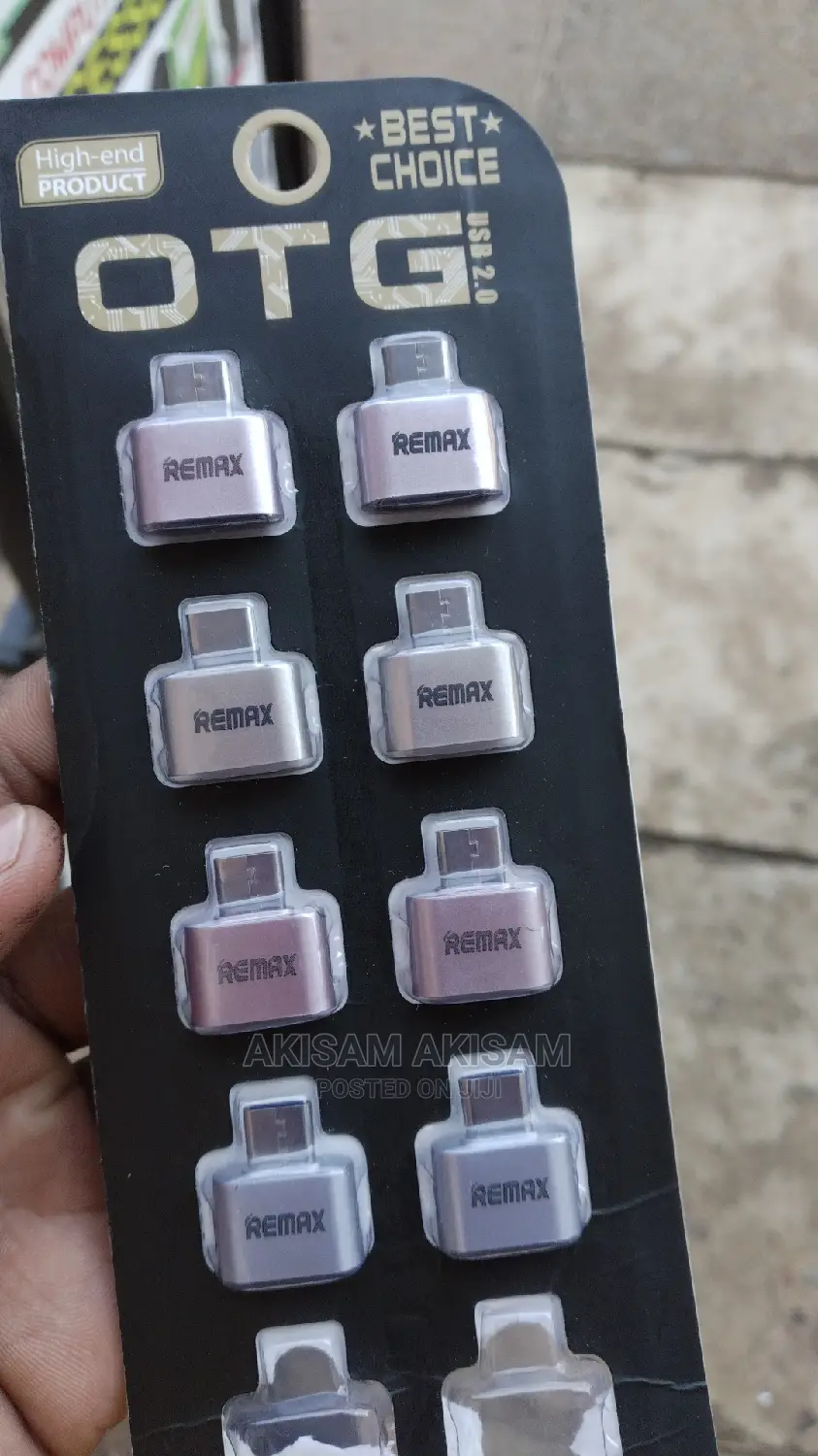 OTG Cable Connector