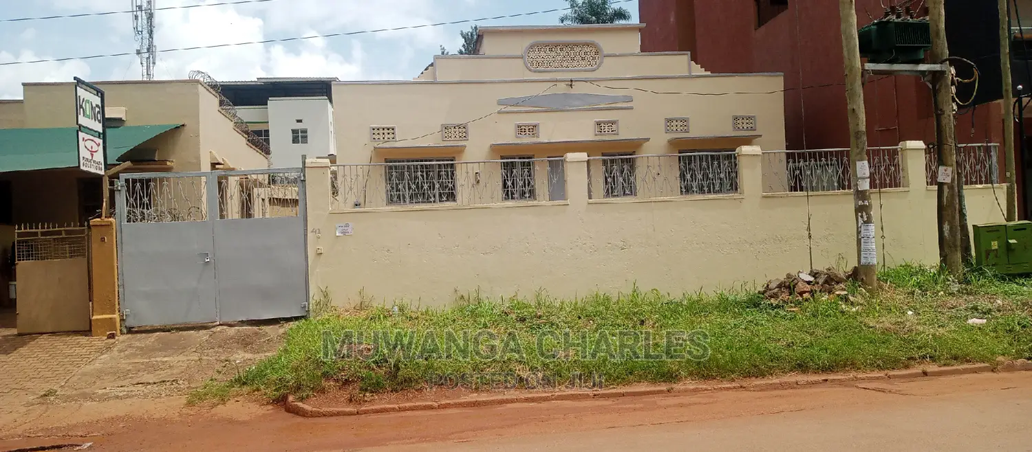 Office for Rent in Kololo