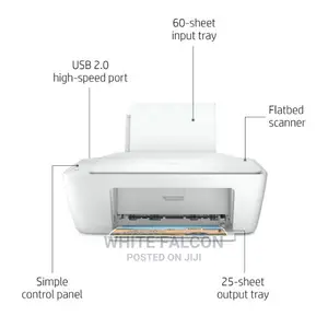 Hp 2320 Deskjet All-in One Printer (Print, Scan Copy)
