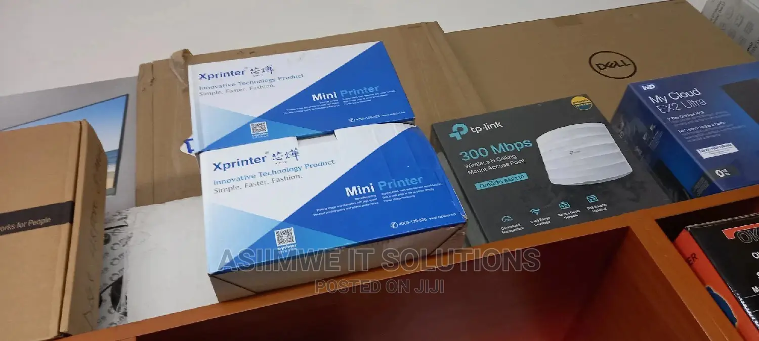Barcode Xprinter