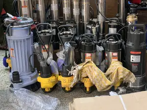 Sewerage Pump (32mtrs)