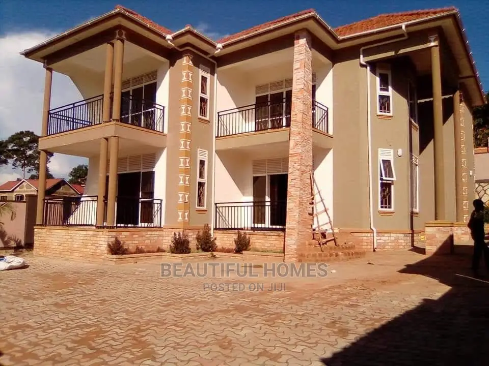 Furnished 5bdrm Mansion in Kyanja, Nakawa for Sale