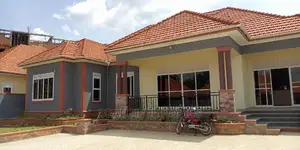 Furnished 4bdrm Bungalow in Kira for Sale