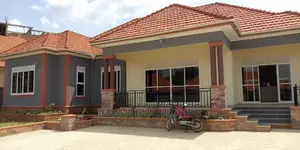 Furnished 4bdrm Bungalow in Kira for Sale