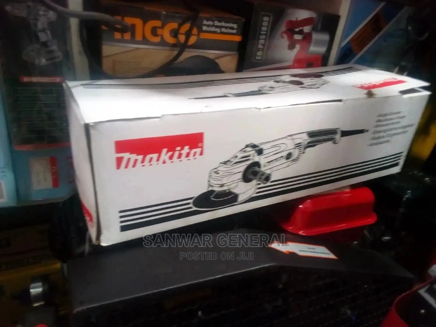 Makita Grinder,9"(Made in Japan)