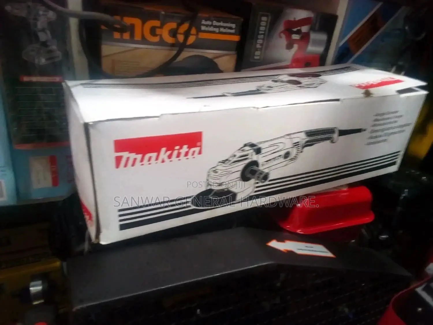 Makita Grinder,9"(Made in Japan)