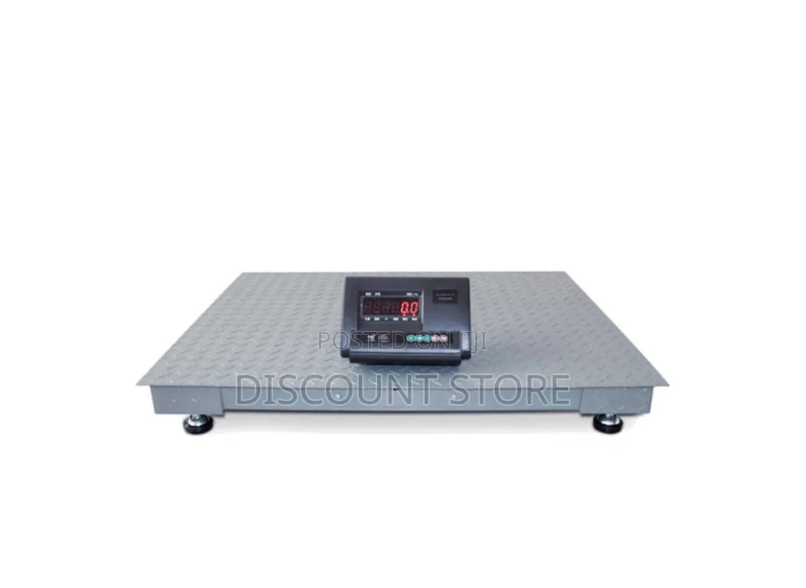 Mild Steel General Purpose Weighing Equipment.