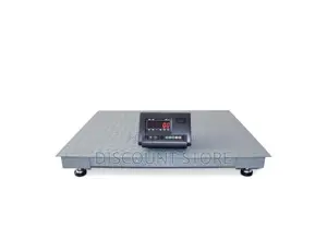 Mild Steel General Purpose Weighing Equipment.